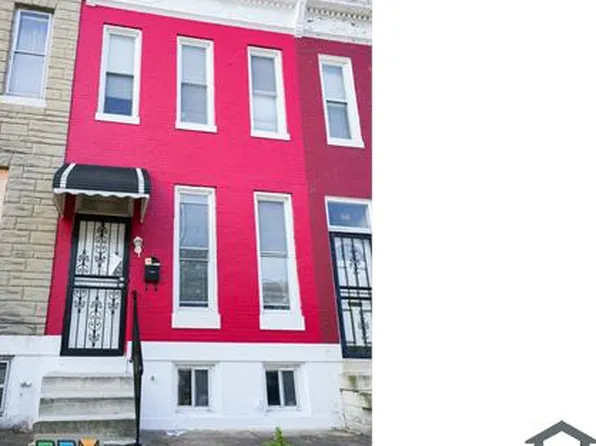 1917 W Lexington St, Baltimore, MD 21223