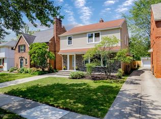 2444 Channing Rd, University Heights, OH 44118