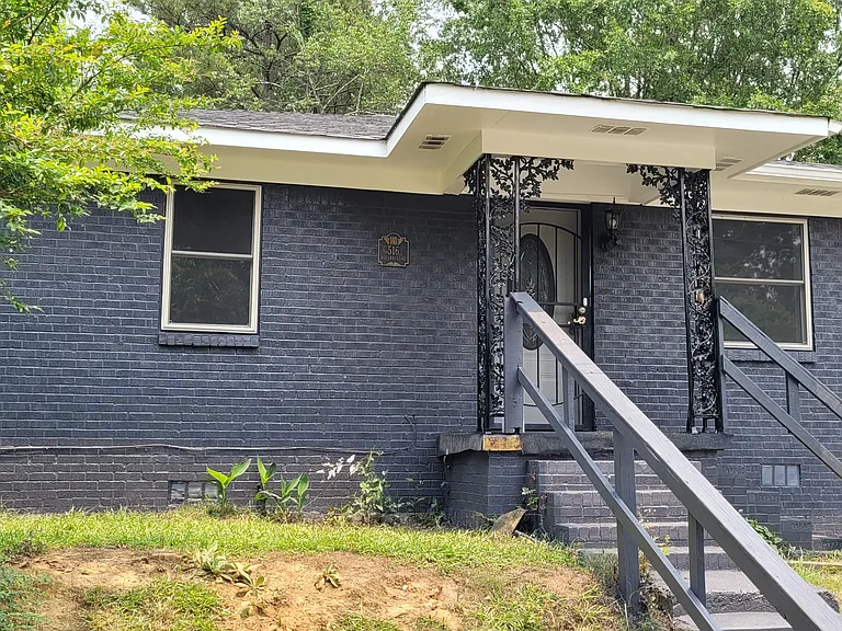 Front Entrance