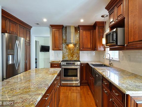 Stunning Granite