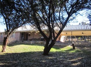 109 Heinze Ranch Rd, Tuscola, TX 79562