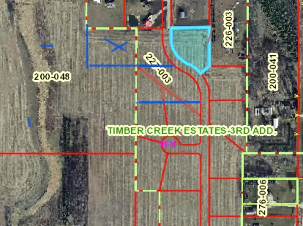 21109 Woodridge Ln, Shell Rock, IA 50670