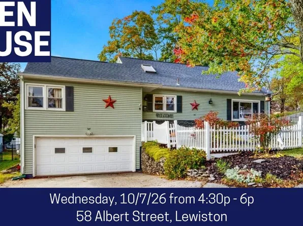 58 Albert Street, Lewiston, ME 04240