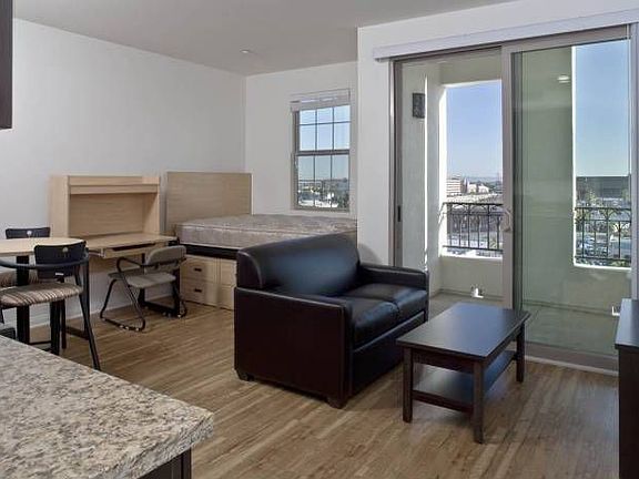 Fully Furnished Studio