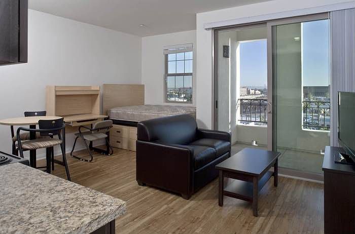Fully Furnished Studio