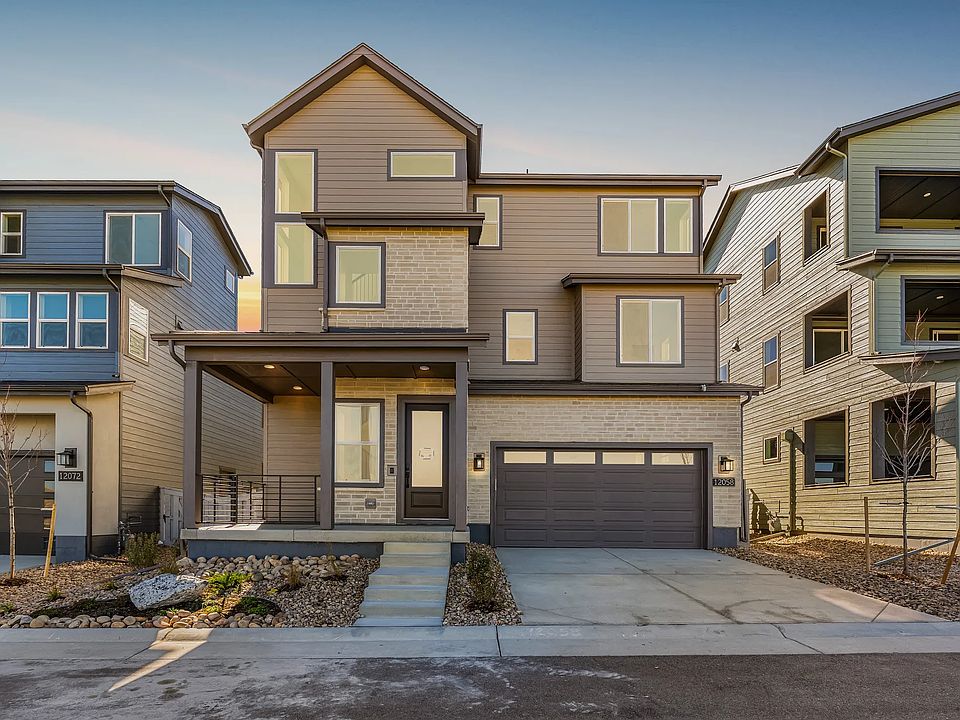 Homesite 43 Exterior