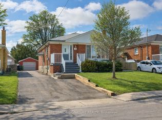9 Shaddock Cres, Toronto, ON M1J 1L3