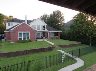19319 Aquatic Dr, Humble, TX 77346
