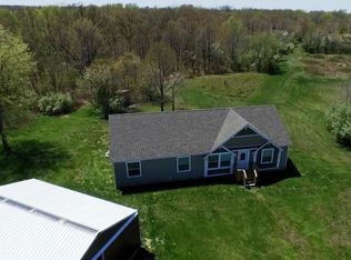 2744 Akin Rd, Mc Leansboro, IL 62859