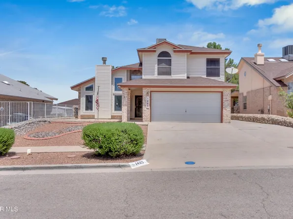 1489 Desierto Rico Ave, El Paso, TX 79912