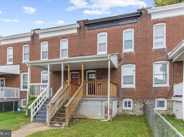 3630 Manchester Ave, Baltimore, MD 21215