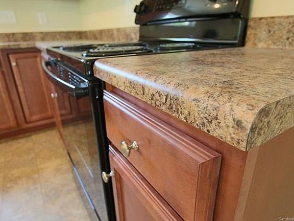 kichen counter