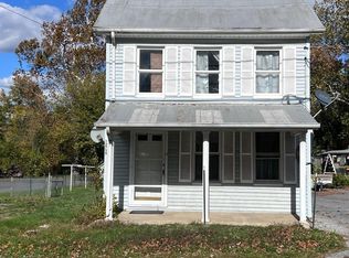 12759 Main St, Fort Loudon, PA 17224