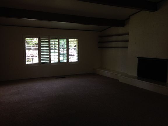 Great Room and Fireplace