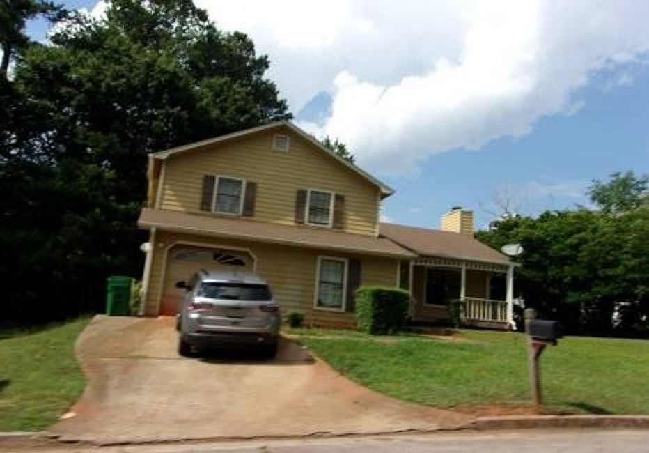 Property Front View