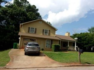 4840 Fenbrook Dr, Stone Mountain, GA 30088
