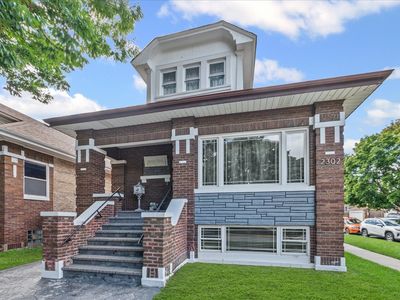 2302 Scoville Ave, Berwyn, IL, 60402