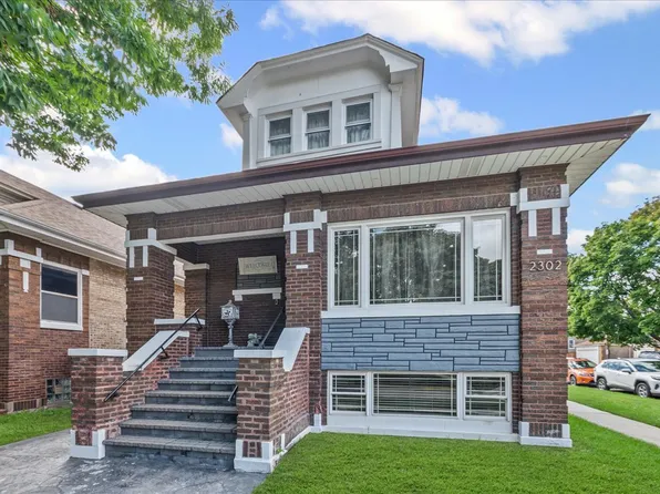 2302 Scoville Ave, Berwyn, IL 60402