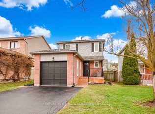 20 Hadden Cres, Barrie, ON L4M 6G6