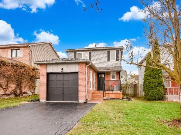 20 Hadden Cres, Barrie, ON L4M 6G6