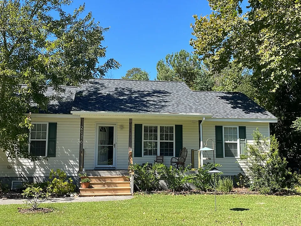 2116 Wisteria Dr