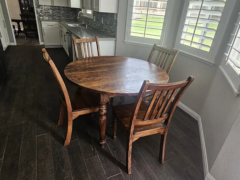 Kitchen Table
