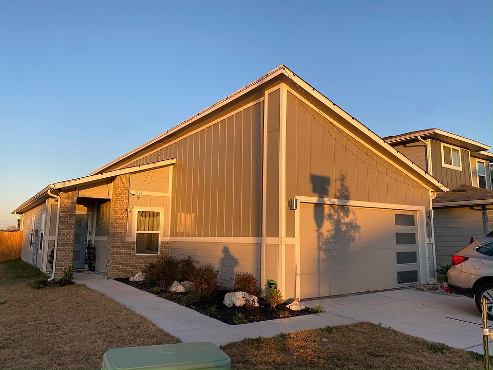 Exterior of 8300 Mimi Ln