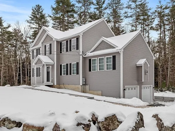155 Tuckerman Rd, Ashburnham, MA 01430