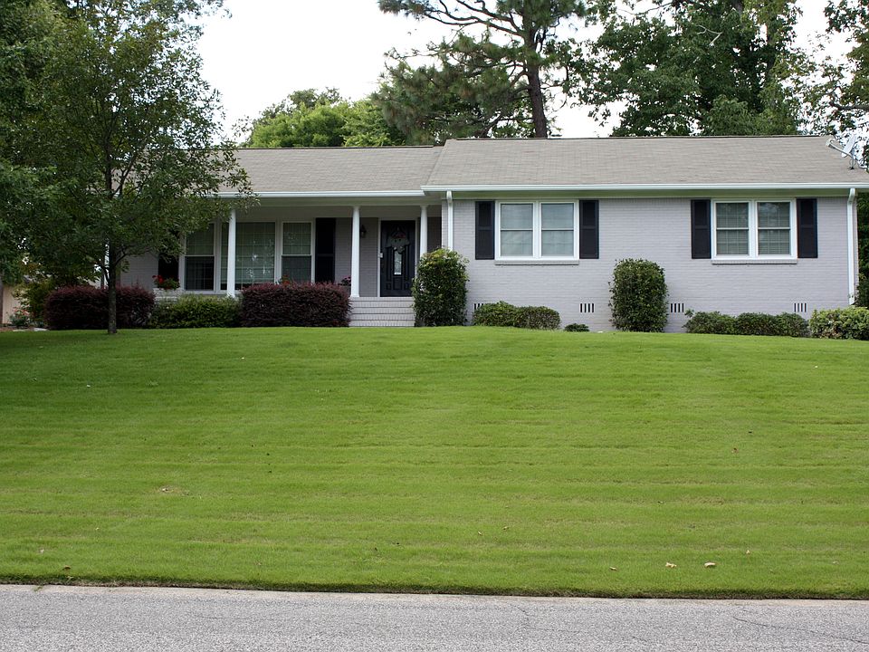 Front of house from street