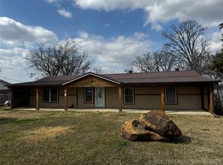 72 W Hilltop Rd, McAlester, OK 74501