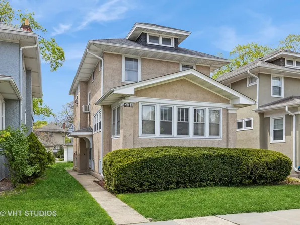 631 Gunderson Ave, Oak Park, IL 60304