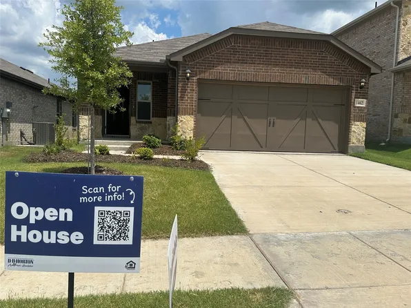 1462 Canongate Dr, Crandall, TX 75114