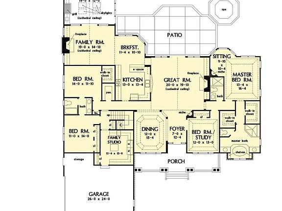 3rd image of 52 Bayou Cv