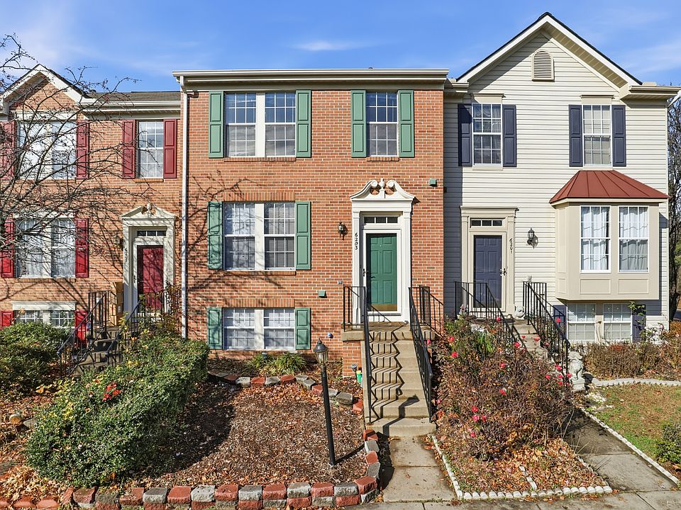 1st image of 6203 Abbottsbury Row