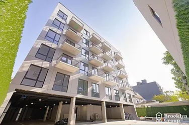 Rented by Brooklyn Group