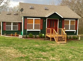 15322 S 177th West Ave, Kellyville, OK 74039