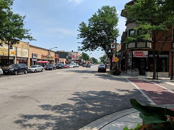 Madison and Beloit