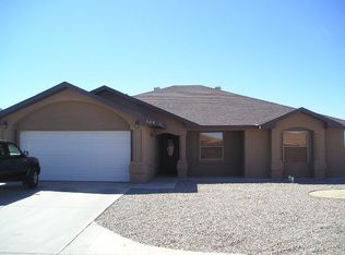 804 Arroyo Seco, Alamogordo, NM 88310