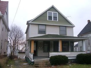 1394 E 125th St, Cleveland, OH 44112