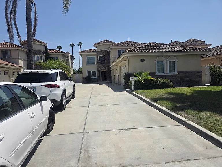 Driveway