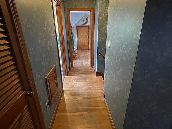 Upstairs Hallway