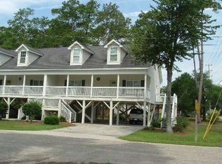 1010B S Willow Dr, Surfside Beach, SC 29575