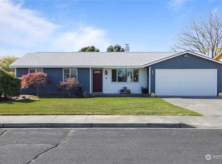 1688 S Wallace St, Moses Lake, WA