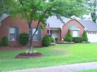 7264 Mountain Ash Rd, Memphis, TN 38125