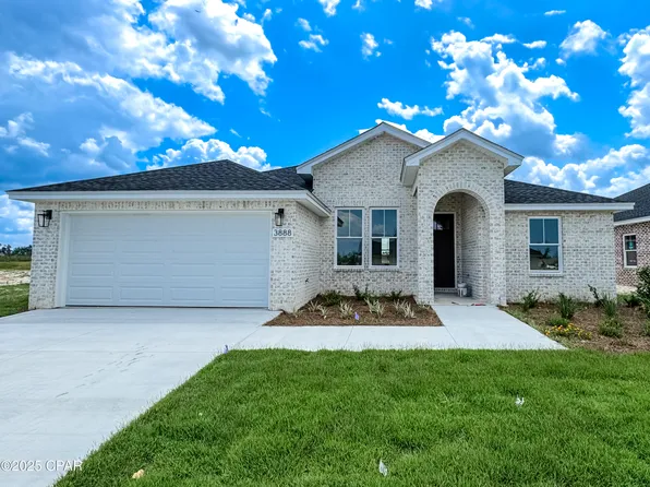 3888 Red Deer Cir, Panama City, FL 32404