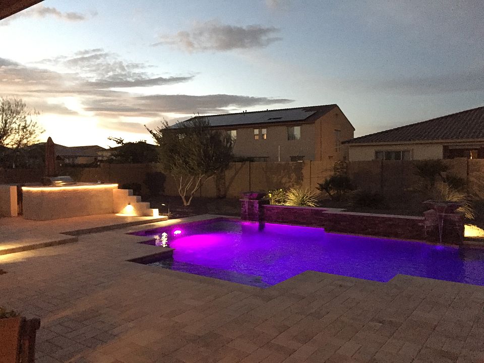  1000sqft travertine pavers