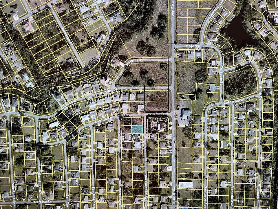 2nd image of Lot #35 CAPILLA LANE LOT 1