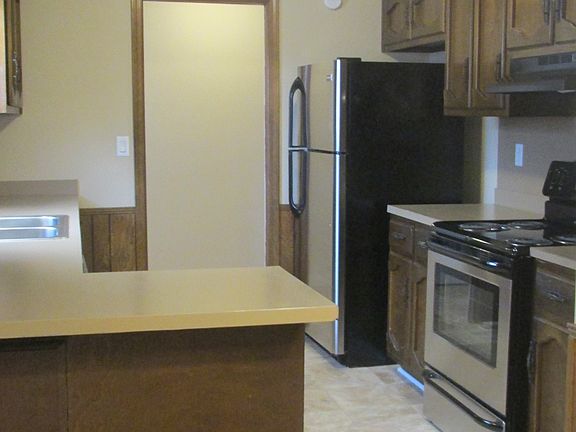 Dining Room To Kitchen View