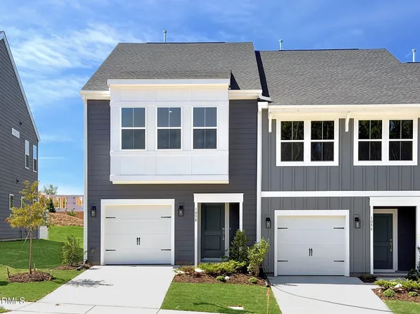 1058 Tea Rose Ct #366, Durham, NC 27703