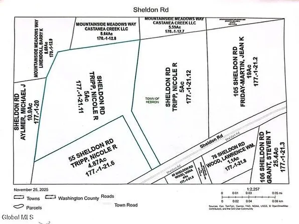 L11 Sheldon Road, Granville, NY 12832